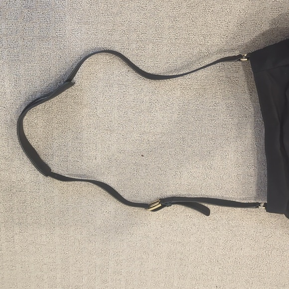 Tory Burch Thea Messenger Diaper Bag w/ Changing pad - Picture 9 of 9